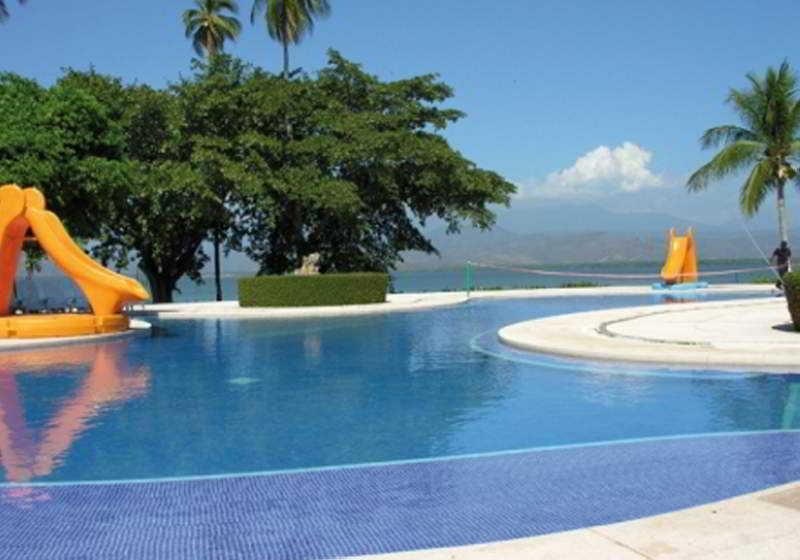 Parador Del Sol Acapulco Exterior photo